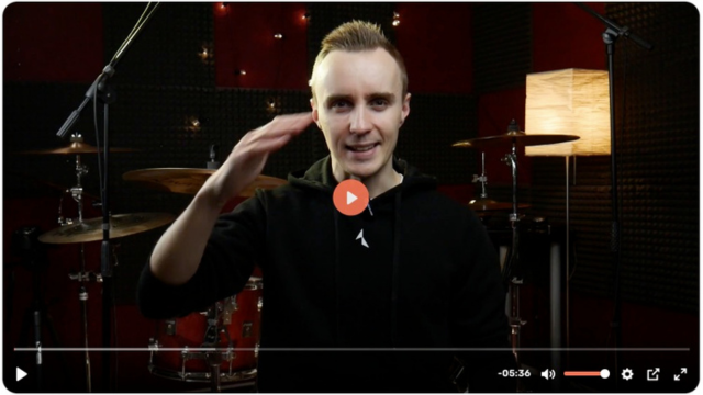 Etap 1 — pierwsze kroki w improwizacji