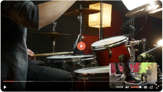 Etap 3 — gra z muzyką i finał